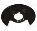 Ochrann� plech proti ne�istot�m brzdov�ho kotou�e&nbsp;TRISCAN&nbsp;&dash;&nbsp;TRI 8125 18210