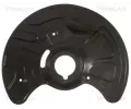 Ochrann plech proti neistotm brzdovho kotoue TRISCAN ‐ TRI 8125 23103