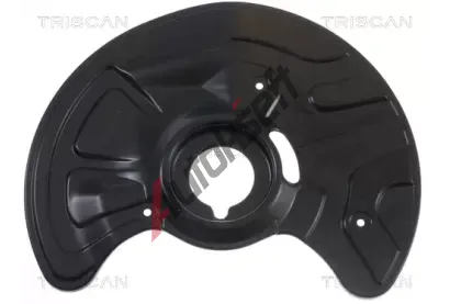 TRISCAN Ochrann plech proti neistotm brzdovho kotoue TRI 8125 23104, 8125 23104