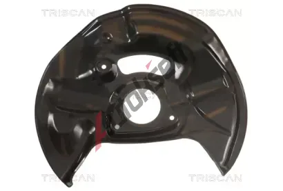 TRISCAN Ochrann plech proti neistotm brzdovho kotoue TRI 8125 23105, 8125 23105