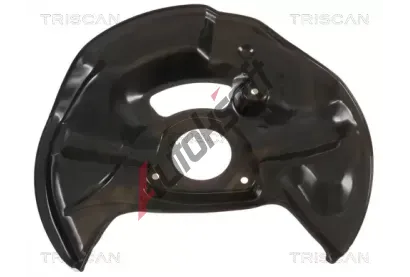 TRISCAN Ochrann plech proti neistotm brzdovho kotoue TRI 8125 23106, 8125 23106
