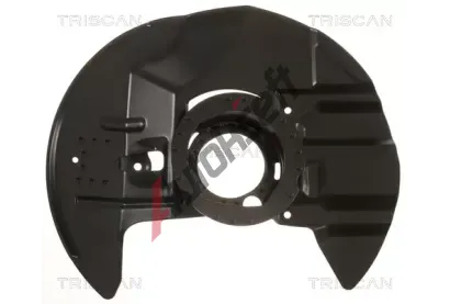 TRISCAN Ochrann plech proti neistotm brzdovho kotoue TRI 8125 23109, 8125 23109