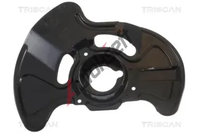 TRISCAN Ochrann plech proti neistotm brzdovho kotoue TRI 8125 23115, 8125 23115