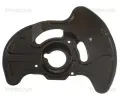Ochrann plech proti neistotm brzdovho kotoue TRISCAN ‐ TRI 8125 23116