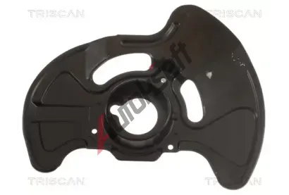 TRISCAN Ochrann plech proti neistotm brzdovho kotoue TRI 8125 23116, 8125 23116
