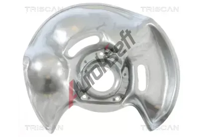 TRISCAN Ochranný plech proti nečistotám brzdového kotouče TRI 8125 23117, 8125 23117 TRISCAN Ochranný plech proti nečistotám brzdového kotouče TRI 8125 23117, 8125 23117