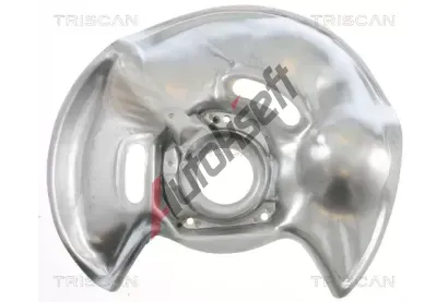TRISCAN Ochranný plech proti nečistotám brzdového kotouče TRI 8125 23118, 8125 23118 TRISCAN Ochranný plech proti nečistotám brzdového kotouče TRI 8125 23118, 8125 23118