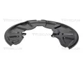 Ochrann� plech proti ne�istot�m brzdov�ho kotou�e&nbsp;TRISCAN&nbsp;&dash;&nbsp;TRI 8125 23121