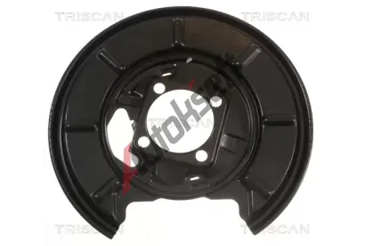 TRISCAN Ochrann plech proti neistotm brzdovho kotoue TRI 8125 23201, 8125 23201