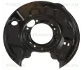 Ochrann plech proti neistotm brzdovho kotoue TRISCAN ‐ TRI 8125 23203