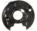TRISCAN Ochrann plech proti neistotm brzdovho kotoue ‐ TRI 8125 23204