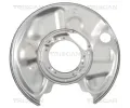 Ochrann plech proti neistotm brzdovho kotoue TRISCAN ‐ TRI 8125 23205