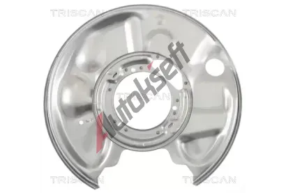 TRISCAN Ochrann plech proti neistotm brzdovho kotoue TRI 8125 23205, 8125 23205