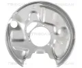 TRISCAN Ochrann plech proti neistotm brzdovho kotoue TRI 8125 23205, 8125 23205