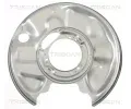 TRISCAN Ochrann plech proti neistotm brzdovho kotoue TRI 8125 23206, 8125 23206