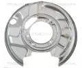Ochrann plech proti neistotm brzdovho kotoue TRISCAN ‐ TRI 8125 23207