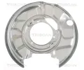 Ochrann plech proti neistotm brzdovho kotoue TRISCAN ‐ TRI 8125 23208