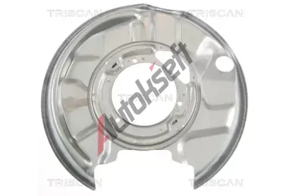 TRISCAN Ochrann plech proti neistotm brzdovho kotoue TRI 8125 23208, 8125 23208