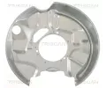 TRISCAN Ochrann plech proti neistotm brzdovho kotoue TRI 8125 23208, 8125 23208