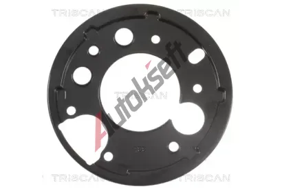 TRISCAN Ochrann plech proti neistotm brzdovho kotoue TRI 8125 23212, 8125 23212