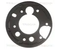 TRISCAN Ochrann plech proti neistotm brzdovho kotoue TRI 8125 23213, 8125 23213