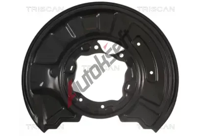 TRISCAN Ochrann plech proti neistotm brzdovho kotoue TRI 8125 23217, 8125 23217
