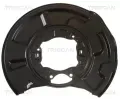 Ochrann plech proti neistotm brzdovho kotoue TRISCAN ‐ TRI 8125 23218