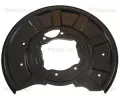 TRISCAN Ochrann plech proti neistotm brzdovho kotoue ‐ TRI 8125 23220