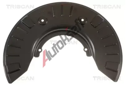 TRISCAN Ochranný plech proti nečistotám brzdového kotouče TRI 8125 23223, 8125 23223 TRISCAN Ochranný plech proti nečistotám brzdového kotouče TRI 8125 23223, 8125 23223