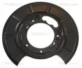 Ochrann plech proti neistotm brzdovho kotoue TRISCAN ‐ TRI 8125 23224