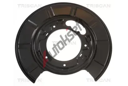 TRISCAN Ochranný plech proti nečistotám brzdového kotouče TRI 8125 23224, 8125 23224 TRISCAN Ochranný plech proti nečistotám brzdového kotouče TRI 8125 23224, 8125 23224