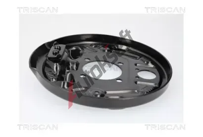 TRISCAN Ochranný plech proti nečistotám brzdového kotouče TRI 8125 23232, 8125 23232 TRISCAN Ochranný plech proti nečistotám brzdového kotouče TRI 8125 23232, 8125 23232