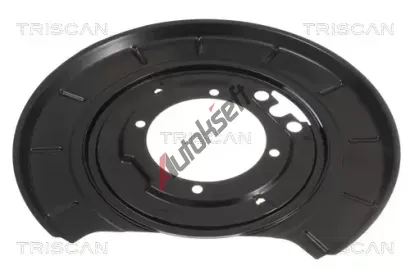 TRISCAN Ochrann� plech proti ne�istot�m brzdov�ho kotou�e TRI 8125 23233, 8125 23233