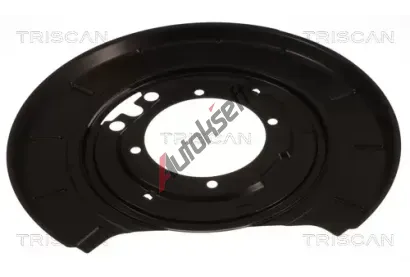 TRISCAN Ochrann� plech proti ne�istot�m brzdov�ho kotou�e TRI 8125 23234, 8125 23234