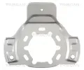 TRISCAN Ochrann plech proti neistotm brzdovho kotoue ‐ TRI 8125 24101