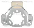 TRISCAN Ochrann plech proti neistotm brzdovho kotoue TRI 8125 24101, 8125 24101