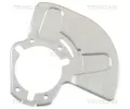 Ochrann plech proti neistotm brzdovho kotoue TRISCAN ‐ TRI 8125 24105
