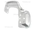 Ochrann plech proti neistotm brzdovho kotoue TRISCAN ‐ TRI 8125 24108