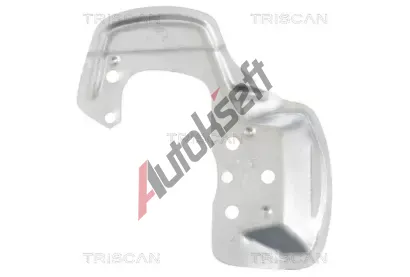 TRISCAN Ochrann plech proti neistotm brzdovho kotoue TRI 8125 24108, 8125 24108