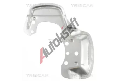 TRISCAN Ochranný plech proti nečistotám brzdového kotouče TRI 8125 24110, 8125 24110  TRISCAN Ochranný plech proti nečistotám brzdového kotouče TRI 8125 24110, 8125 24110