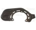 Ochrann plech proti neistotm brzdovho kotoue TRISCAN ‐ TRI 8125 24116