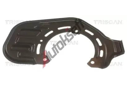 TRISCAN Ochrann plech proti neistotm brzdovho kotoue TRI 8125 24116, 8125 24116
