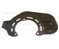 TRISCAN Ochrann plech proti neistotm brzdovho kotoue TRI 8125 24116, 8125 24116