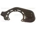 TRISCAN Ochrann plech proti neistotm brzdovho kotoue ‐ TRI 8125 24117
