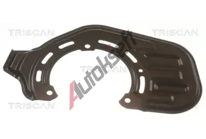 TRISCAN Ochrann plech proti neistotm brzdovho kotoue TRI 8125 24117, 8125 24117