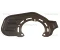 TRISCAN Ochrann plech proti neistotm brzdovho kotoue TRI 8125 24117, 8125 24117