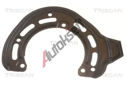 TRISCAN Ochranný plech proti nečistotám brzdového kotouče TRI 8125 24118, 8125 24118 TRISCAN Ochranný plech proti nečistotám brzdového kotouče TRI 8125 24118, 8125 24118