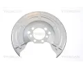 TRISCAN Ochrann plech proti neistotm brzdovho kotoue ‐ TRI 8125 24201