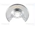 TRISCAN Ochrann plech proti neistotm brzdovho kotoue TRI 8125 24201, 8125 24201