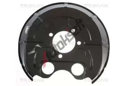TRISCAN Ochrann plech proti neistotm brzdovho kotoue TRI 8125 24203, 8125 24203